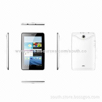 7-inch MIDs with Power Adapter, 1,024 x 600-pixel Resolution, Wi-Fi Network